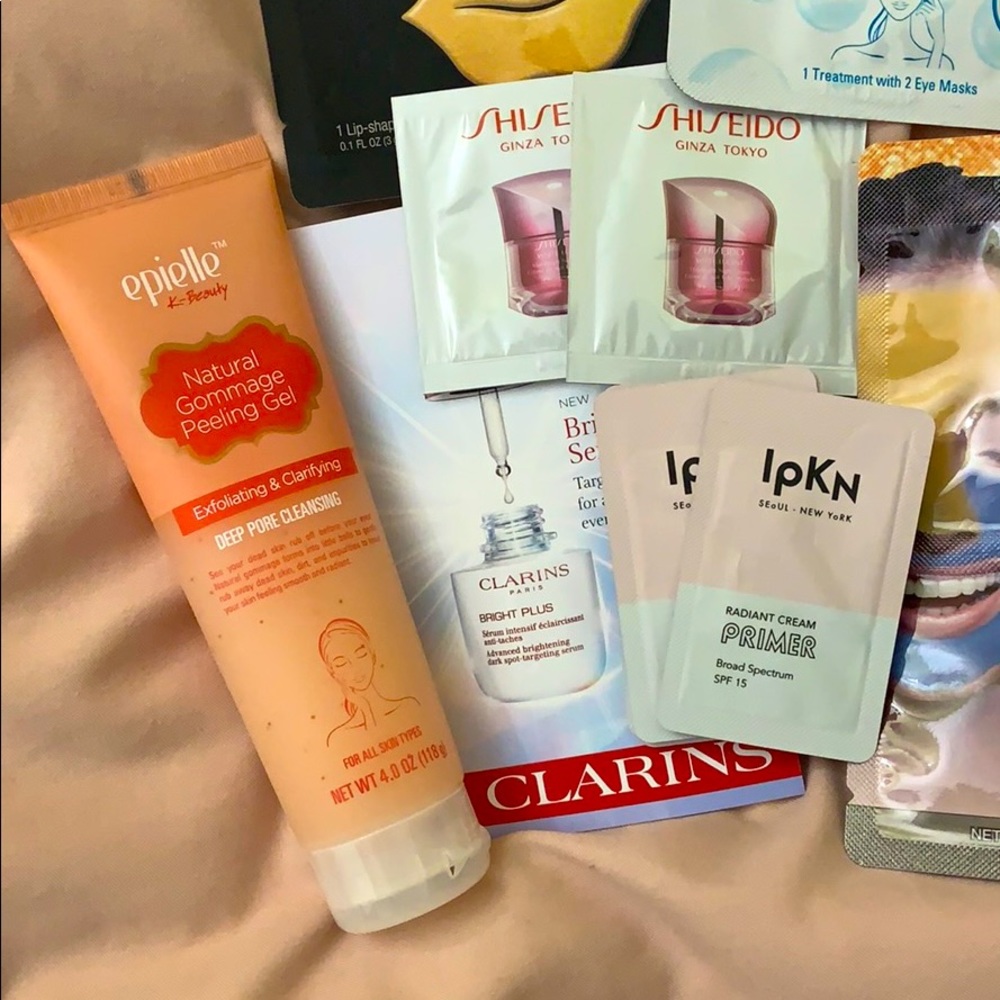 Skincare Sample Pack!